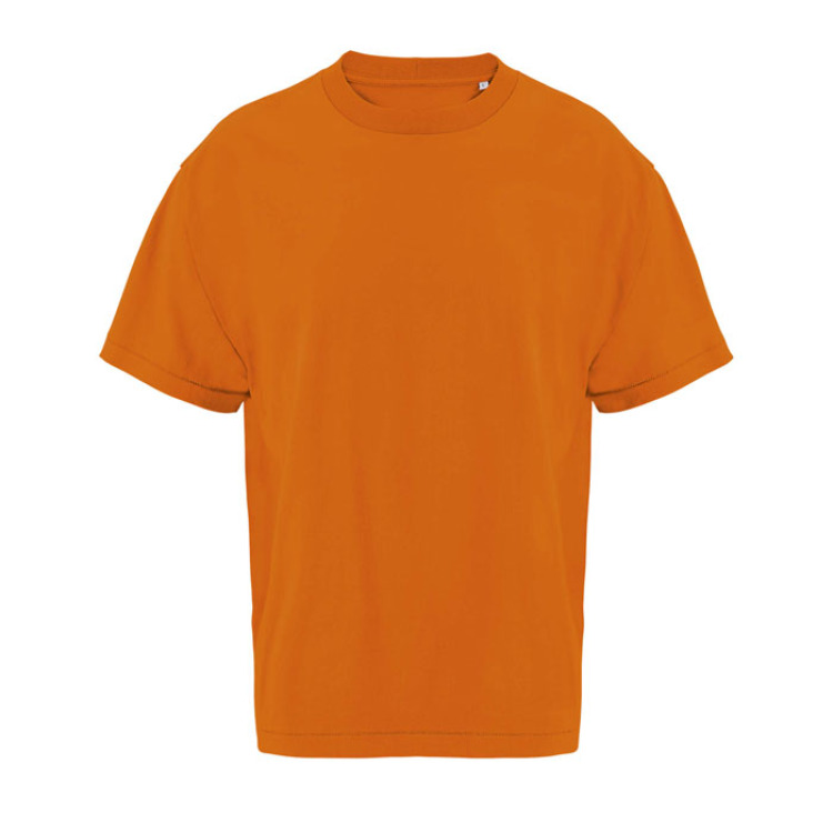 LEGACY TEE-SHIRT&nbsp;OVERSIZE Medium Orange L